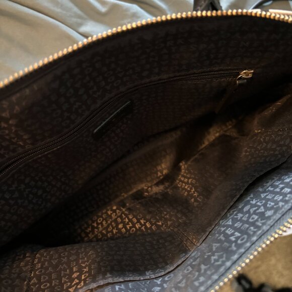 Kate Spade Rachel Windowpane Crossbody Dome Purse - Picture 4 of 4